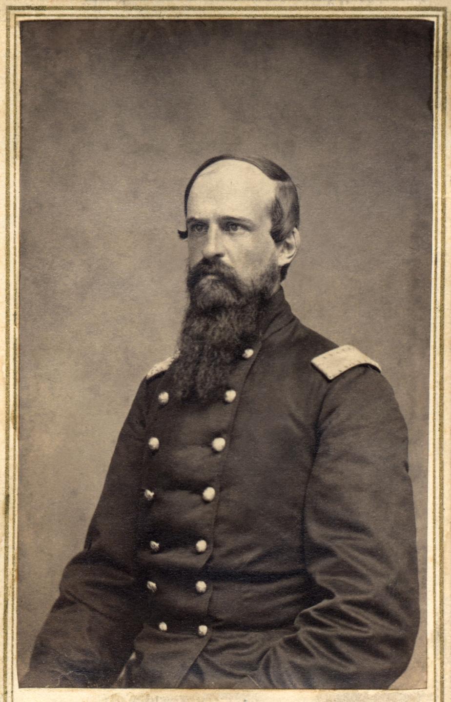 Colonel Edward Cross NH 5th Civil War