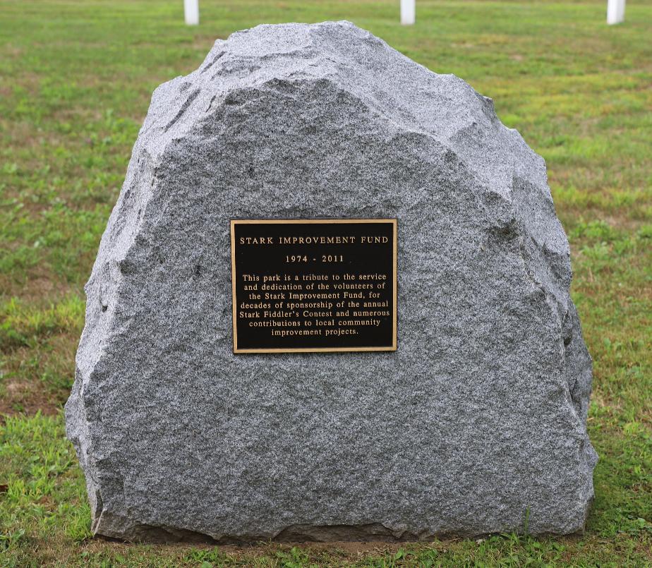 General John Stark Memorial - Stark New Hampshire