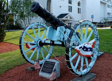 New Hampshire Military History