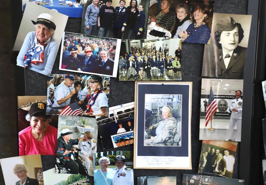 Military Women's Memorial - Groundbreaking