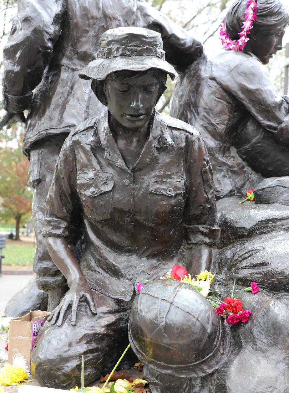 Military Women's Memorial - Vietnam Women's Memorial