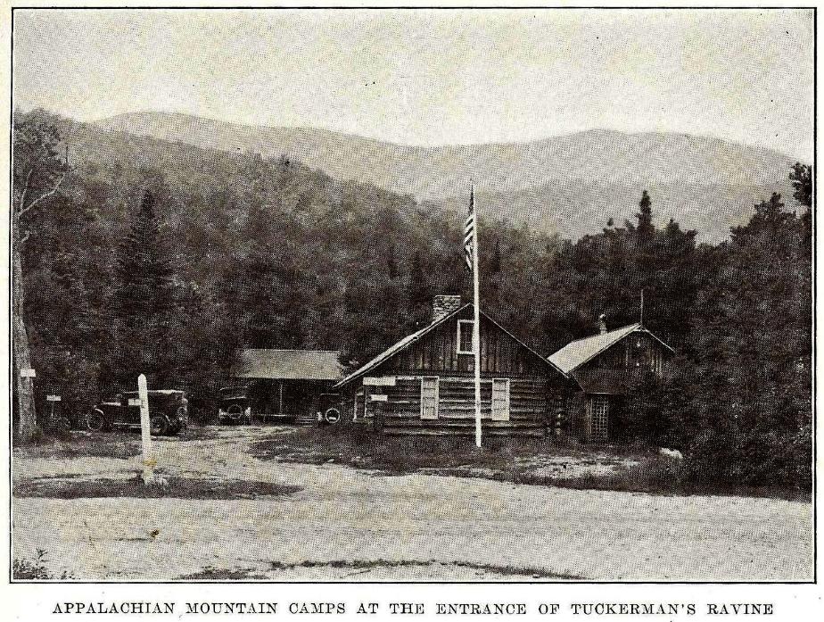 AMC Camp, Pinkham Notch