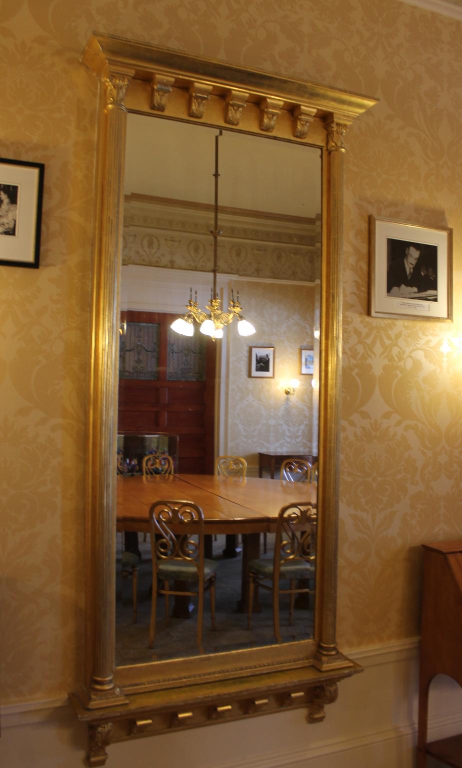 Gold Room, Place of July 1944 Monetary Conference