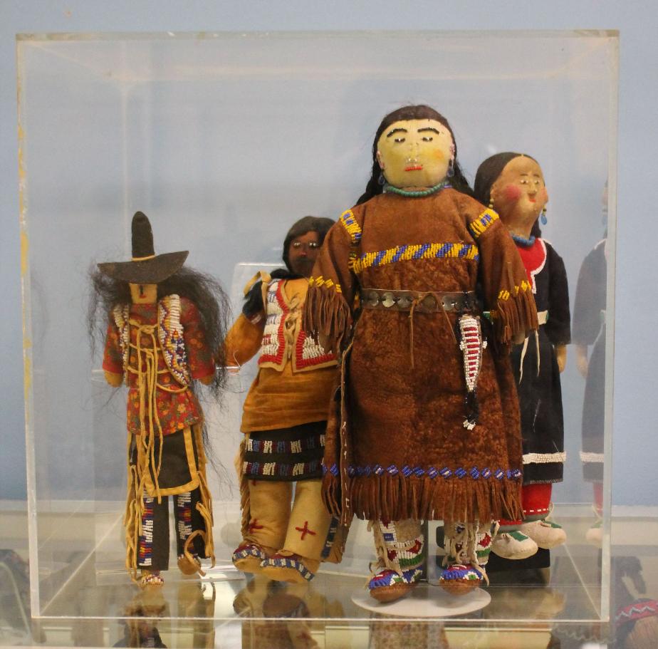 NH Indian Museum - Indian Dolls