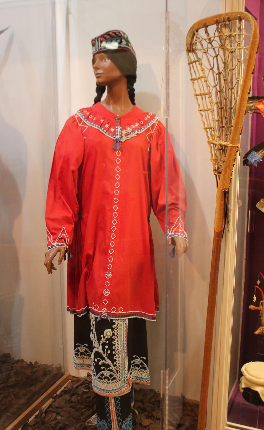 NH Indian Museum - Indian Clothing