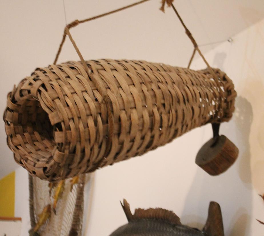 Mt Kearsarge Indian Museum - Fish Trap