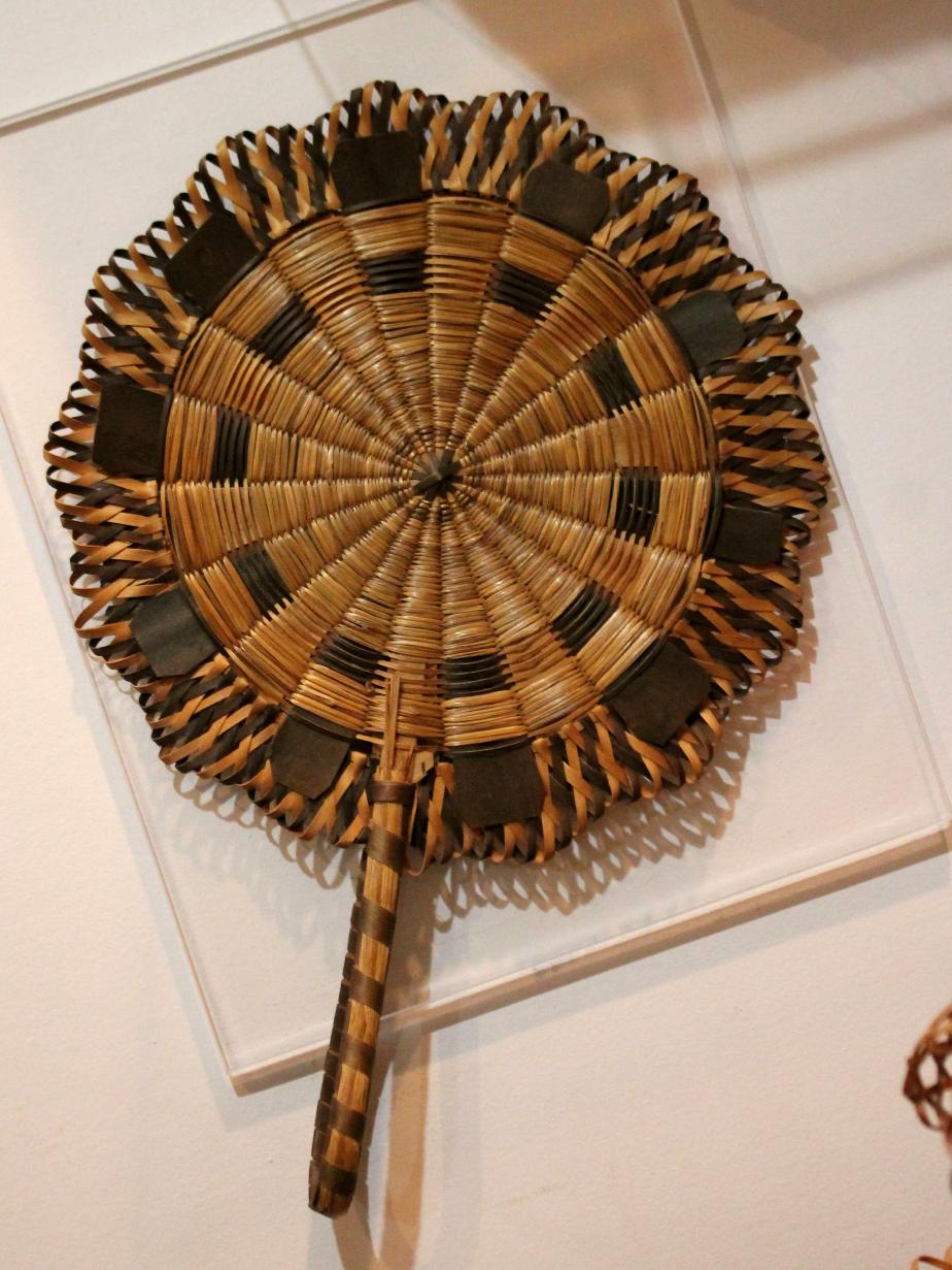 Mt Kearsarge Indian Museum - Assorted Basketry