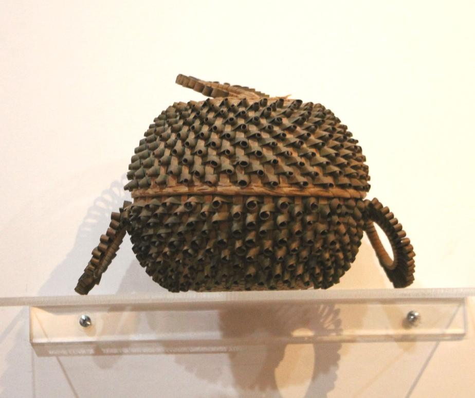 Mt Kearsarge Indian Museum - Assorted Basketry