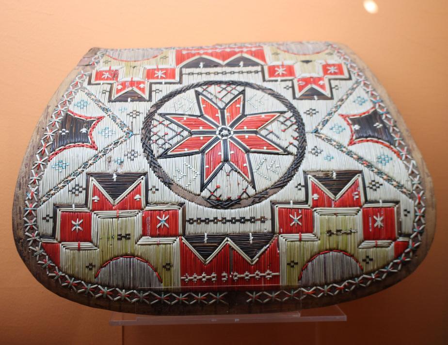 Mt Kearsarge Indian Museum - Porcupine Products