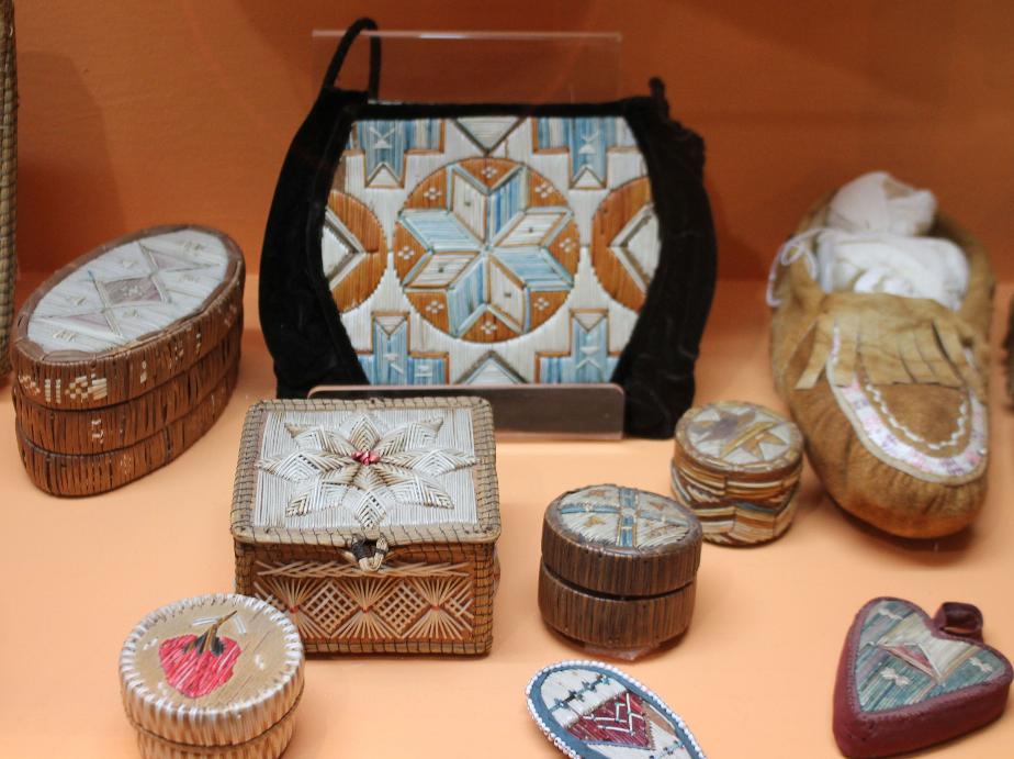 Mt Kearsarge Indian Museum - Porcupine Products