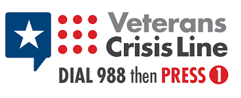 Veterans Suicide Crisis Hotline - 988