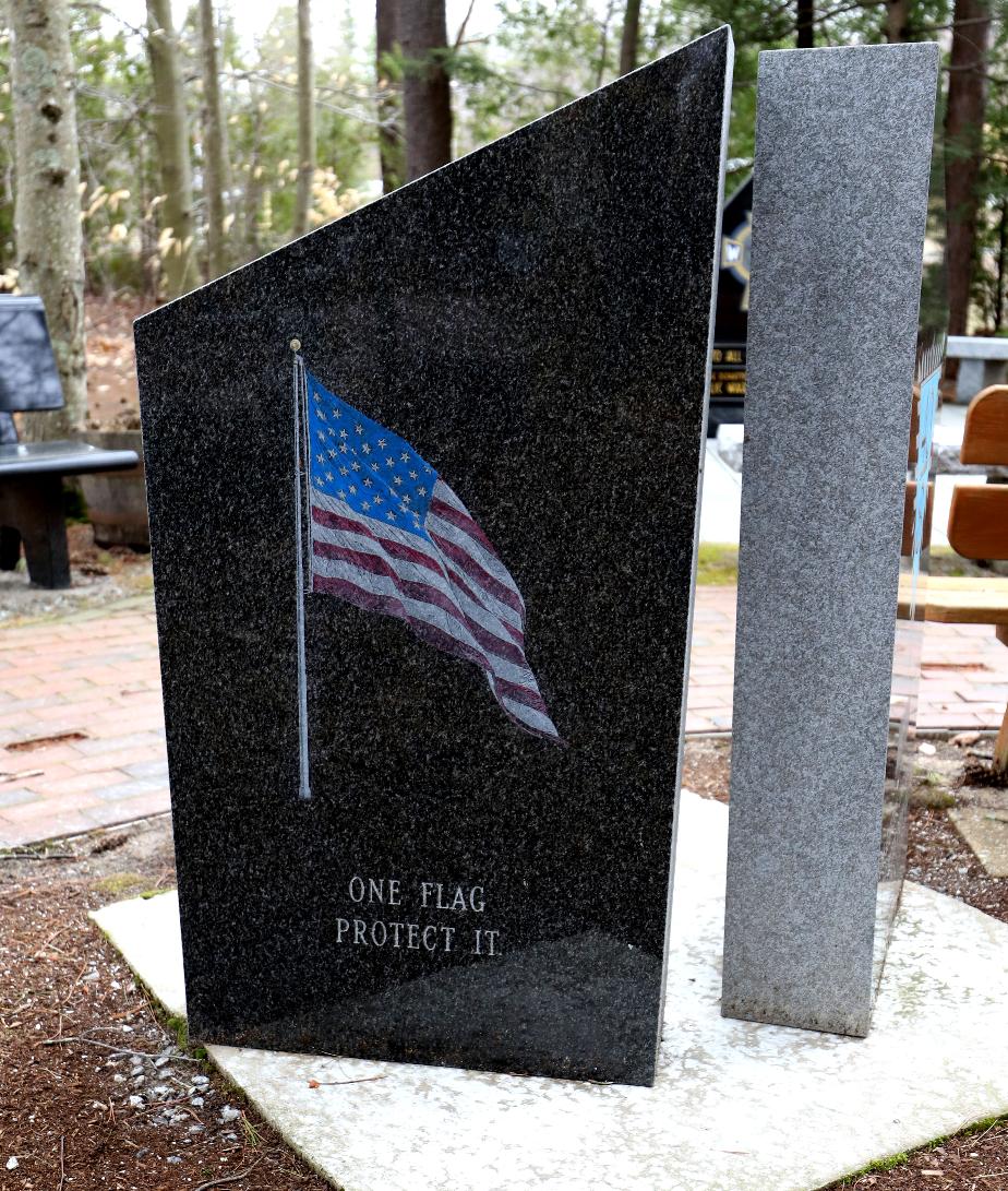 NH State Veterans Cemetery - American Legion 40 and 8