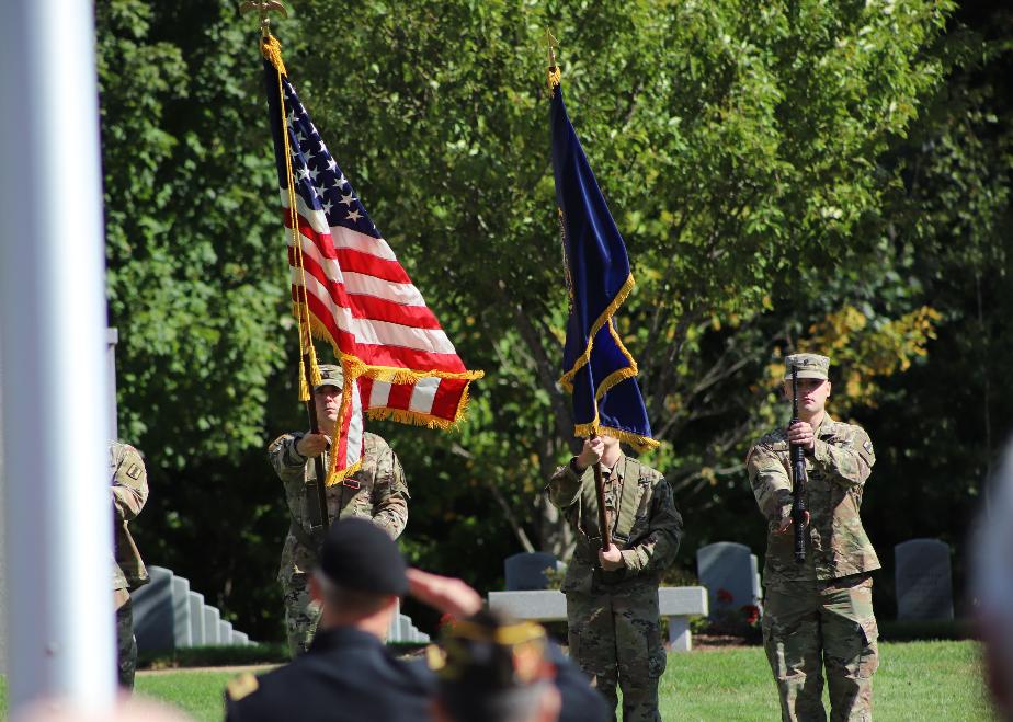 New Hampshire State Veterans Cemetery 25th Anniversary