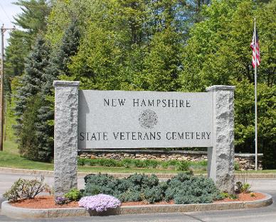 NH State Veterans Cemetery