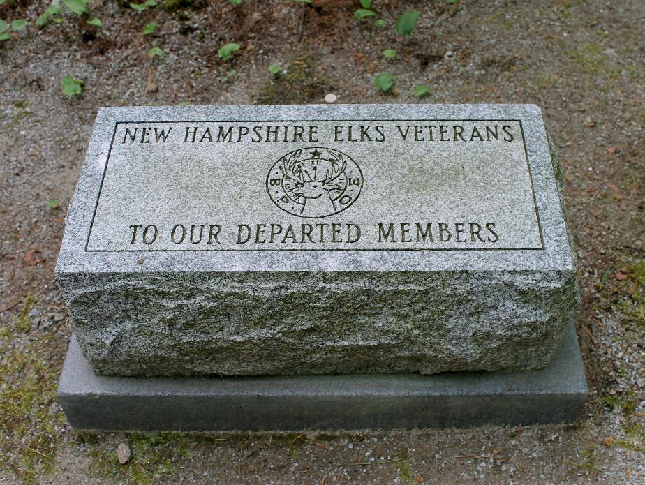 NH State Veterans Cemetery - NH Elks Veterans Memorial