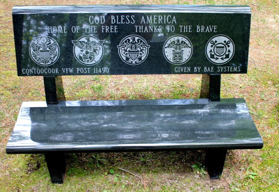 NH State Veterans Cemetery - Contocook NH VFW Post 11490