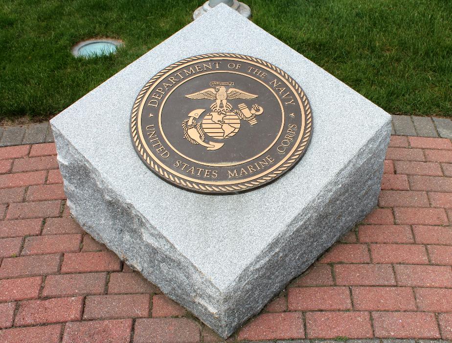NH State Veterans Cemetery - The United States Marines