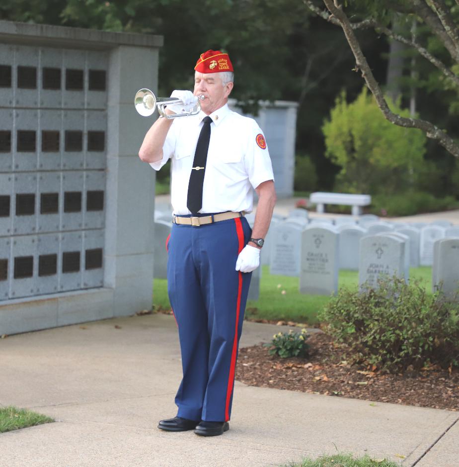 New Hampshire State Veterans Cemetery - 100 Nights of Remembrance