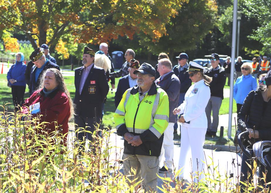 New Hampshire State Veterans Cemetery 25th Anniversary