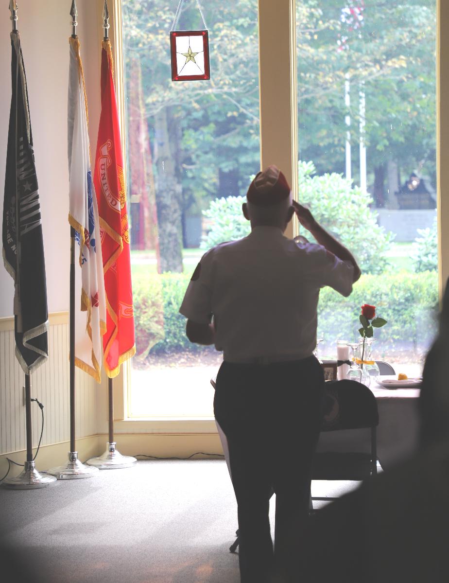 POW/MIA Recognition DAY NH State Veterans Cemetery September 23 2023