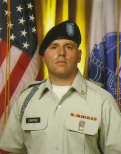 Corporal Scott G Dimond - Franklin New Hampshire War on Terror Casualty