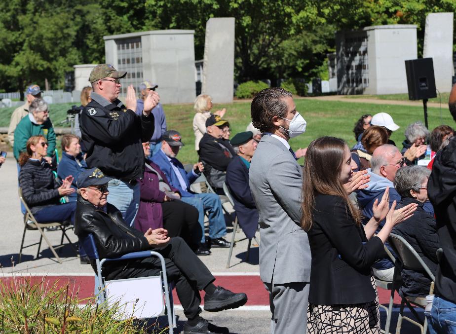 New Hampshire State Veterans Cemetery 25th Anniversary