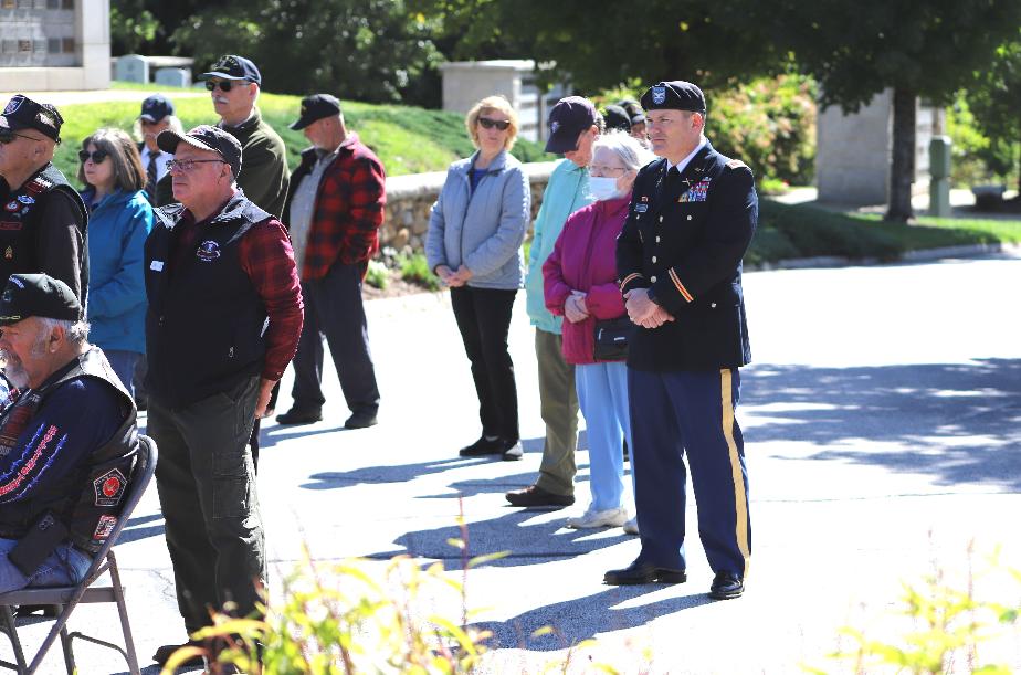New Hampshire State Veterans Cemetery 25th Anniversary