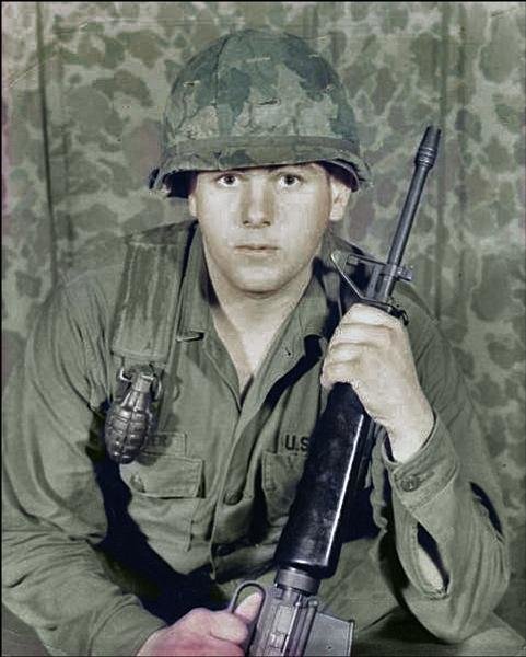 Douglas Stewart Souther Jr Seabrook NH Vietnam War Casualty