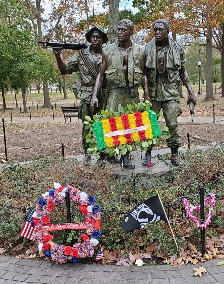 Vietnam War Memorial - Washington D.C.