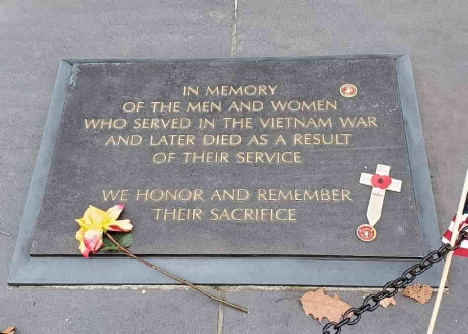 Vietnam War Memorial - Washington D.C.