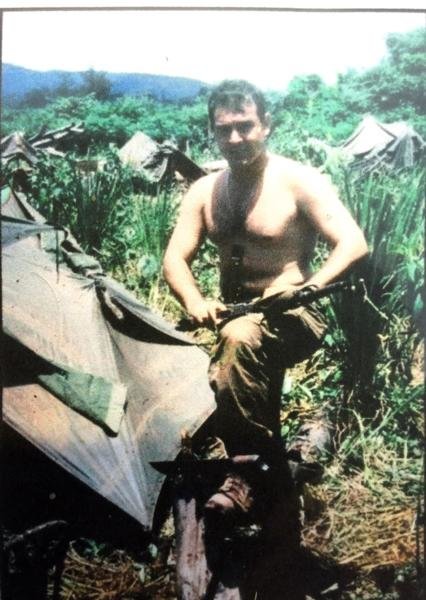 John Paul Falcone Jr Hampton NH Vietnam War Casualty