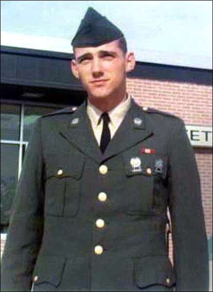 Karl Dennis Porter Manchester NH Vietnam War Casualty