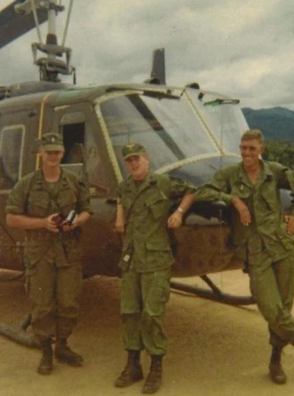 Marshall H Ford Marlborough NH Vietnam War Casualty