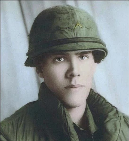 Richard Norman Rivard Merrimack New Hampshire Vietnam Casualty