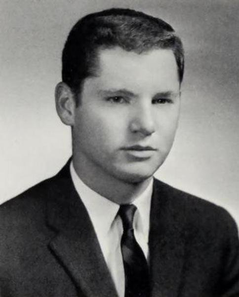 Robert Paul Ahern - Laconia NH Vietnam War Casualty
