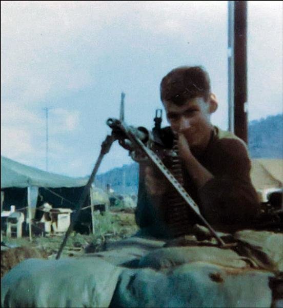 William Wayne O.Neil Chesterfield NH Vietnam War Casualty