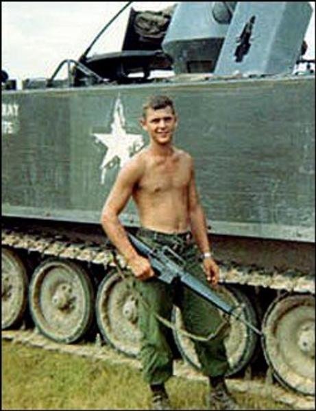 Yvon Andre Hebert Stratford NH Vietnam War Casualty