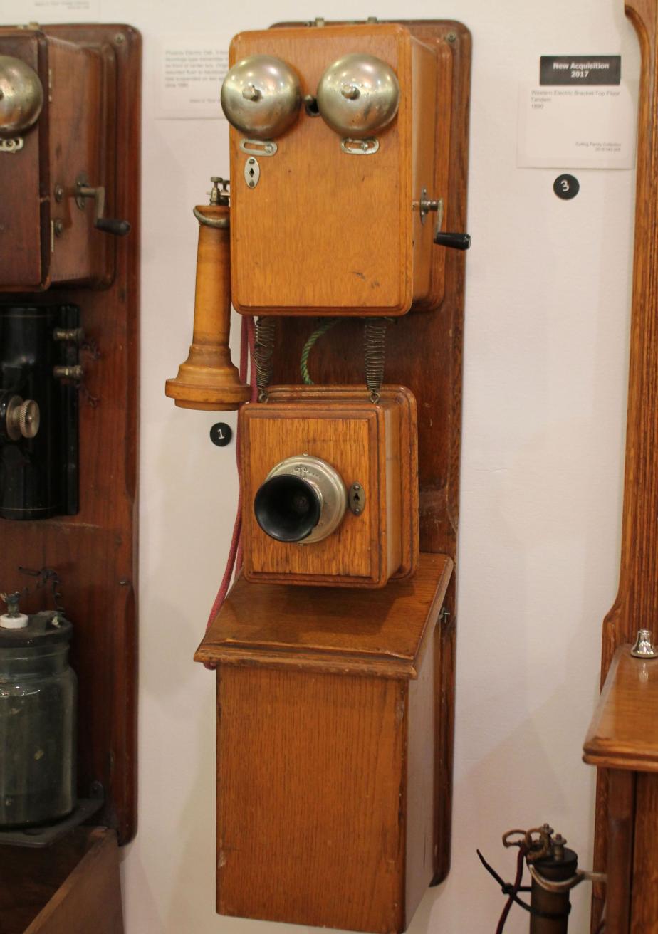 New Hampshire Telephone Museum - Craftsmanship