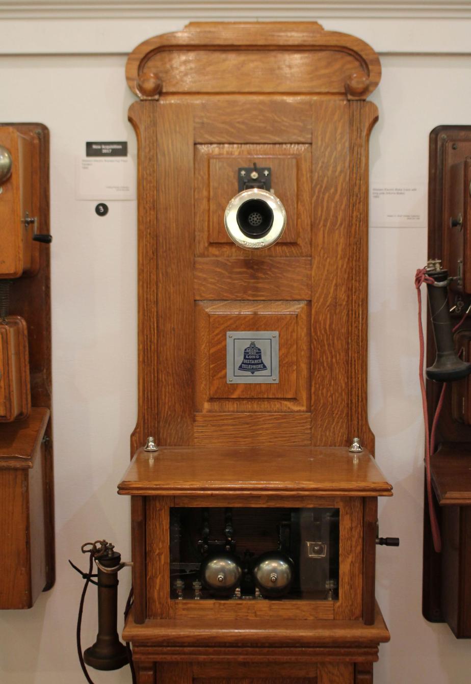 New Hampshire Telephone Museum - Craftsmanship