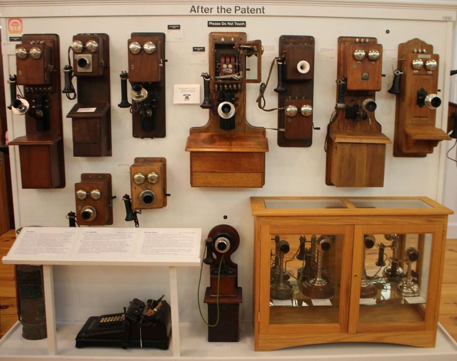 New Hampshire Telephone Museum - After the Patent Expired