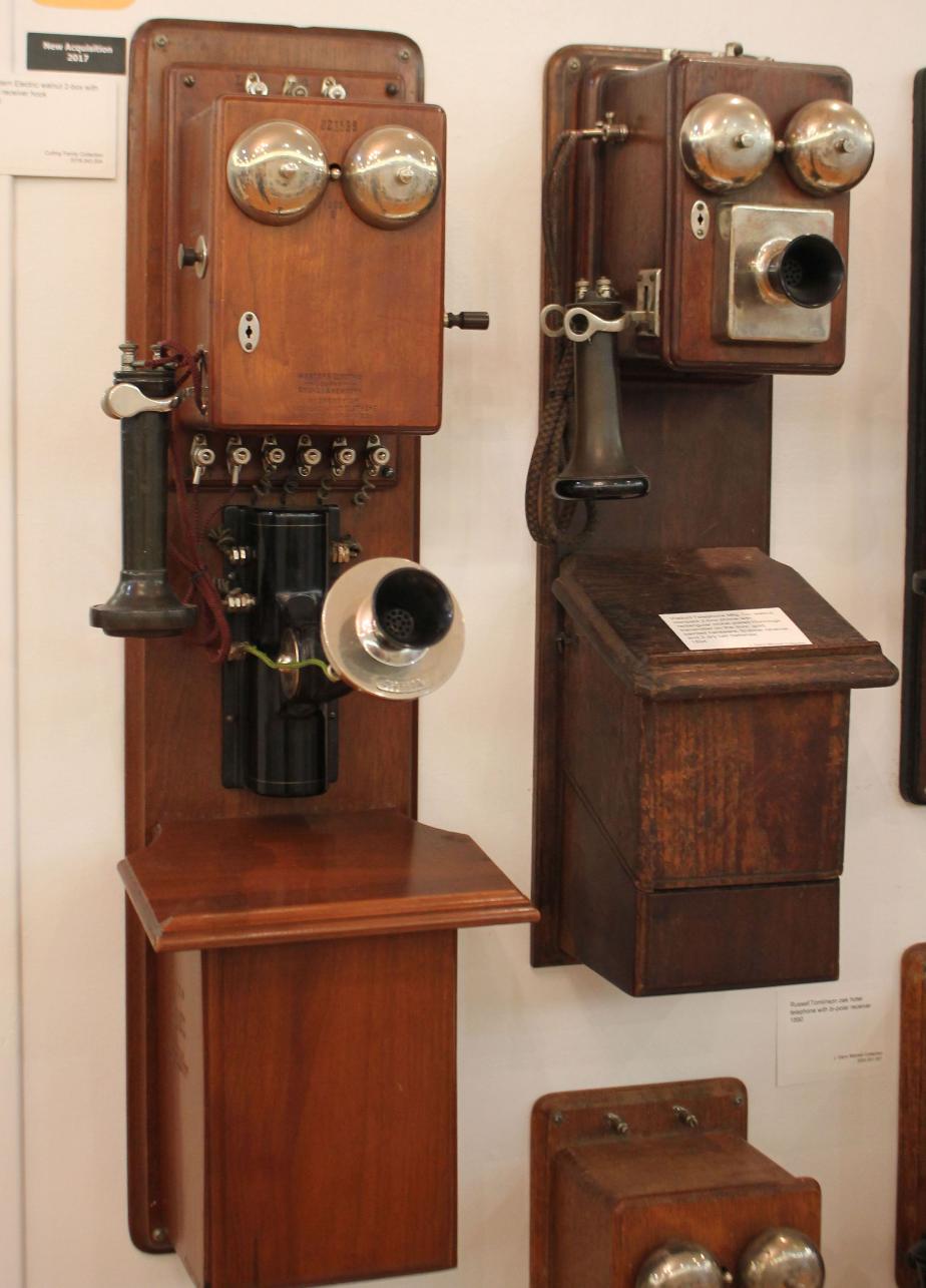 New Hampshire Telephone Museum - After the Patent Expired