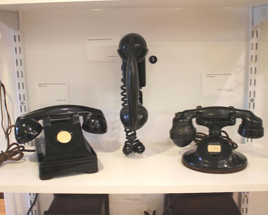 New Hampshire Telephone Museum - Form & Function