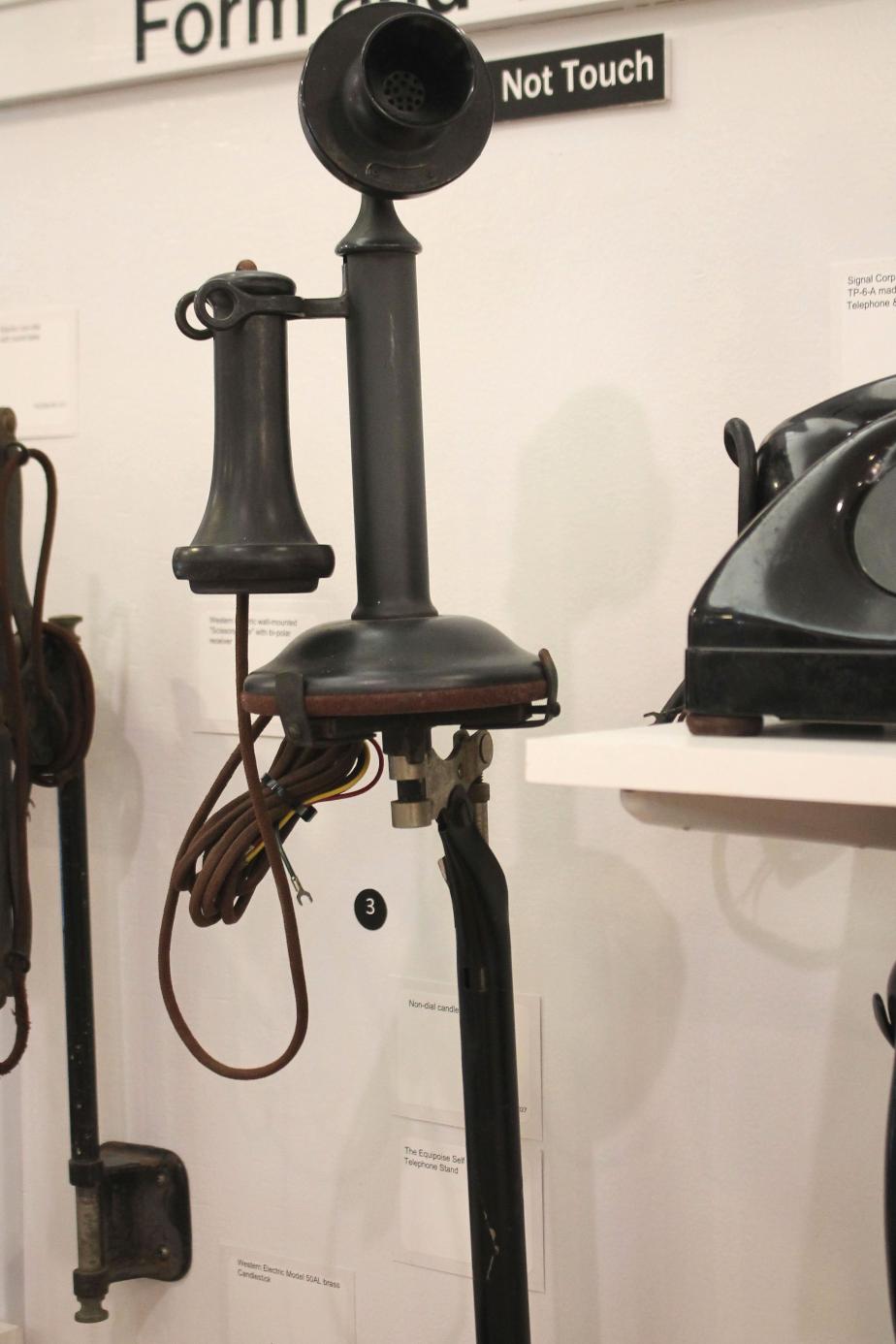 New Hampshire Telephone Museum - Form & Function