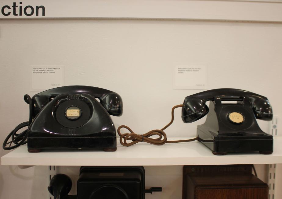 New Hampshire Telephone Museum - Form & Function