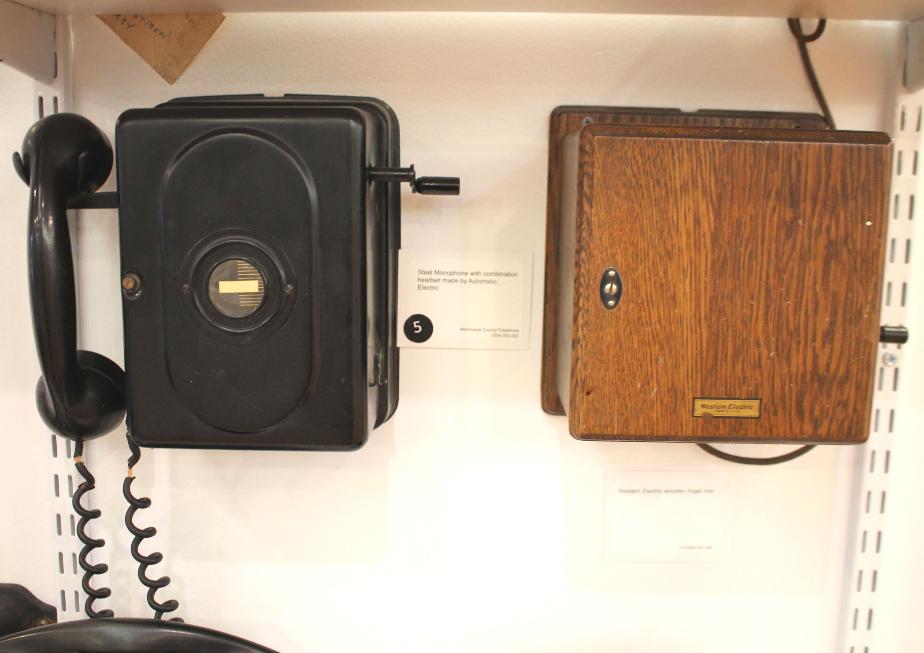 New Hampshire Telephone Museum - Form & Function