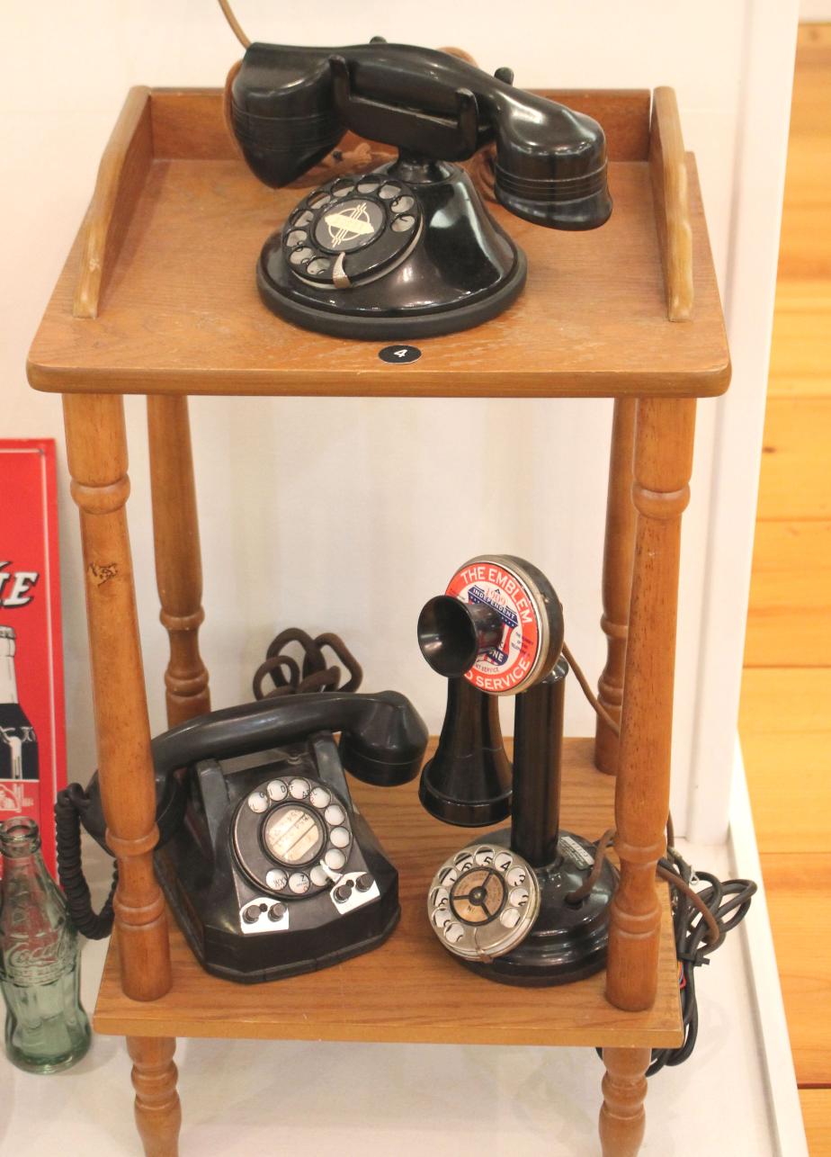 New Hampshire Telephone Museum - Advancing Technology