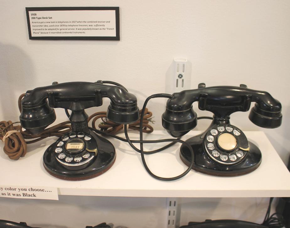 New Hampshire Telephone Museum - Automation