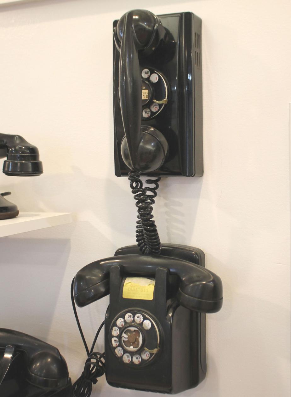 New Hampshire Telephone Museum - Automation