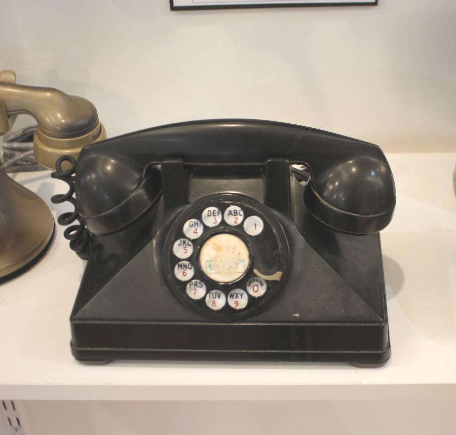 New Hampshire Telephone Museum - Automation