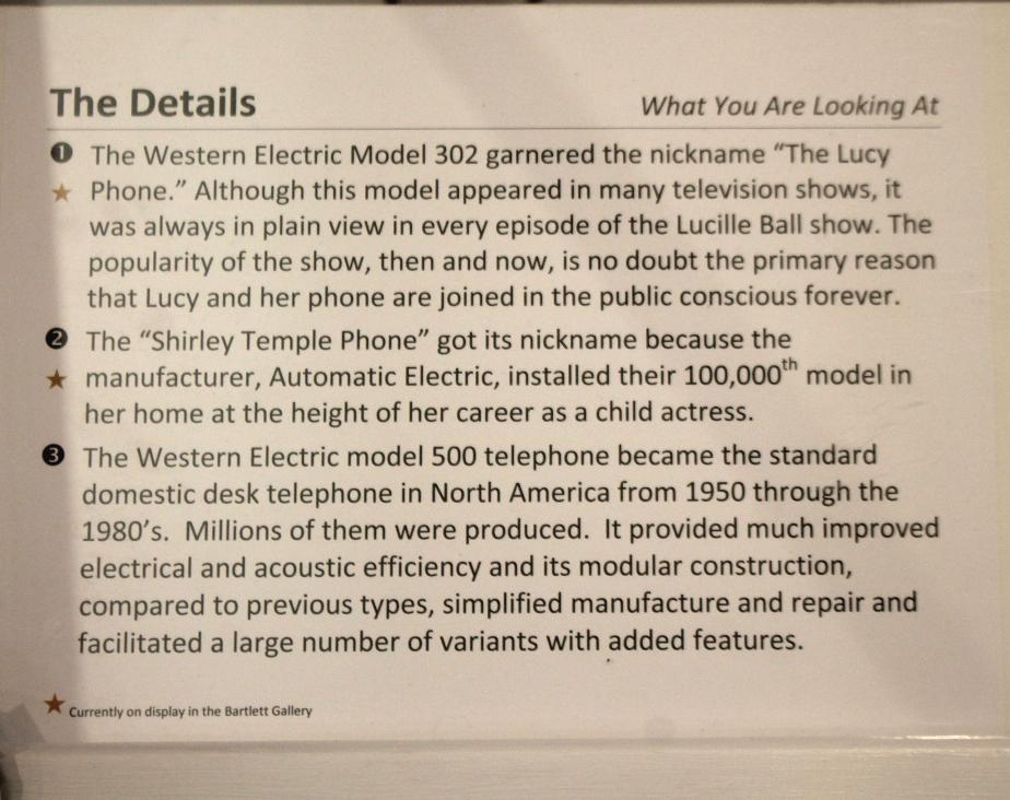 New Hampshire Telephone Museum - Automation